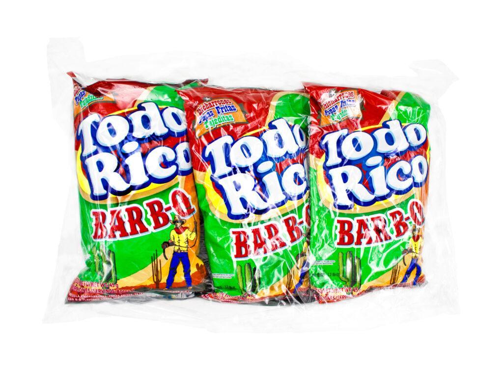 Teody Rico SuperRicas Todo Rico BBQ – Des Champs Foods