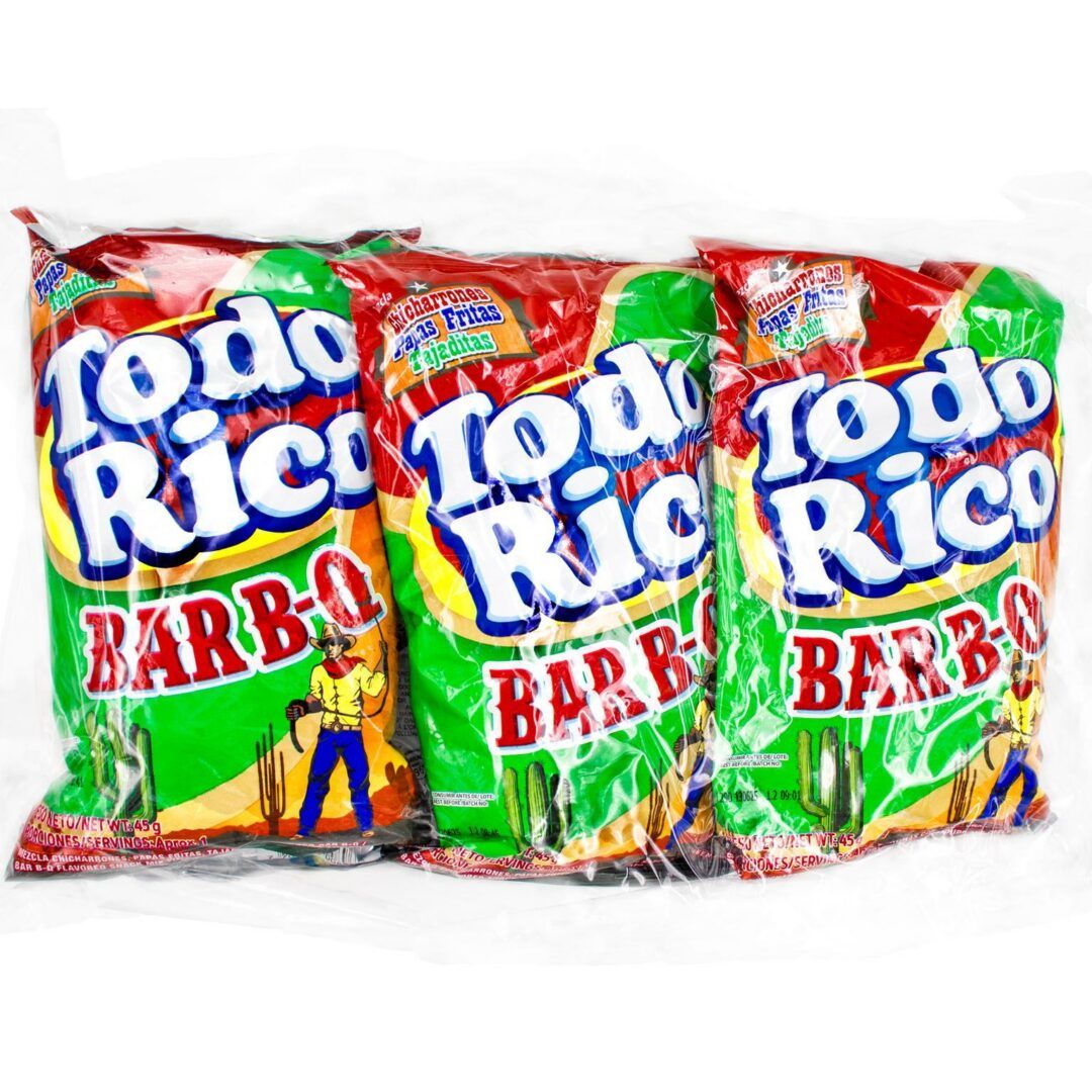 SuperRicas Todo Rico BBQ