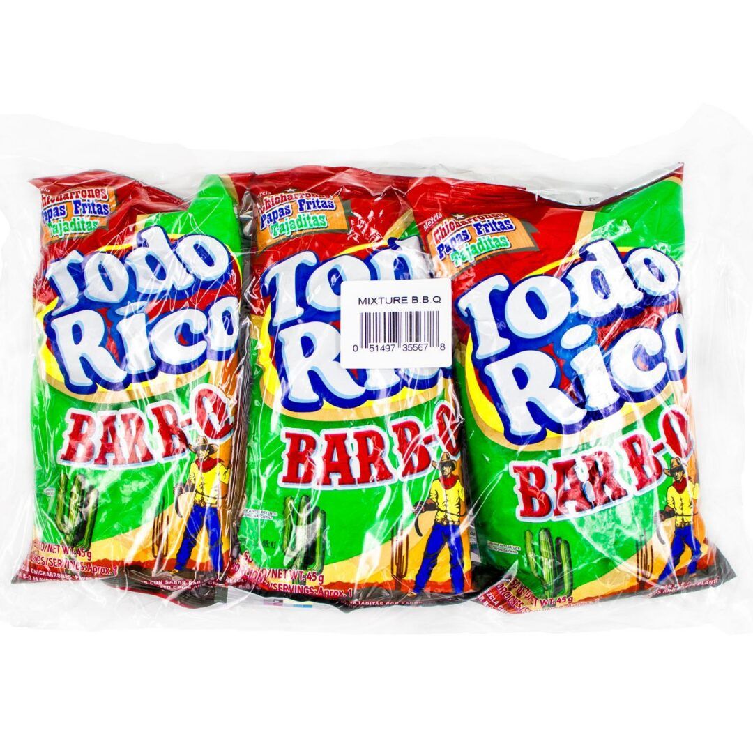 SuperRicas Todo Rico BBQ