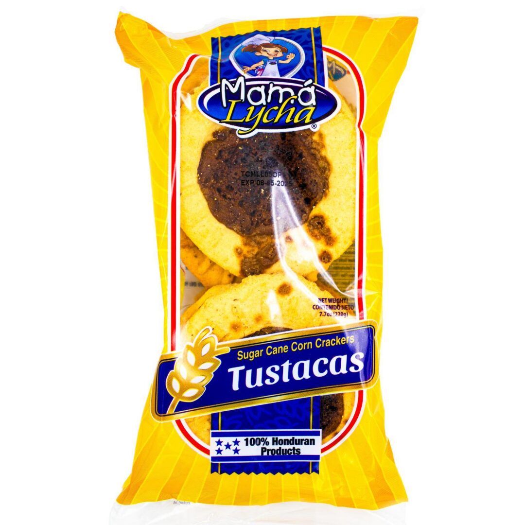 Mama Lycha Tostacas (16ct)