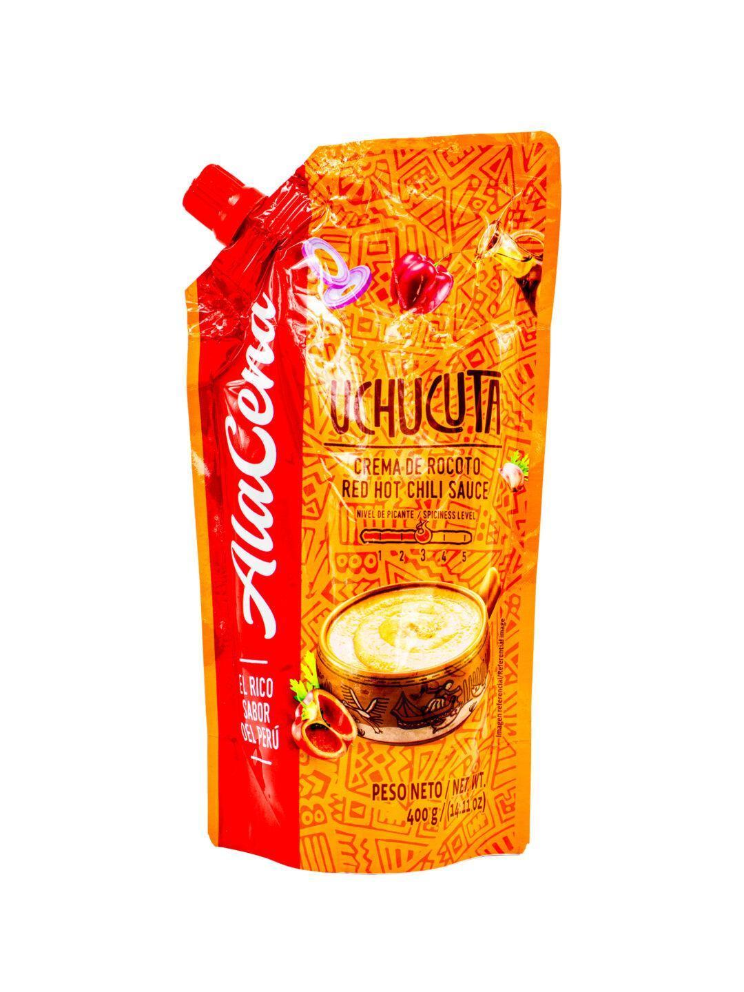 Alacena Uchucuta Sauce