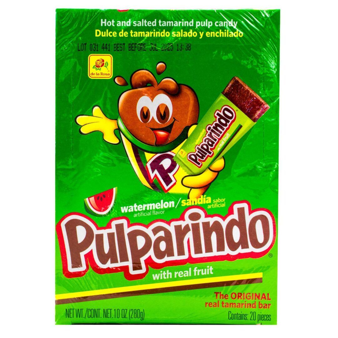 De La Rosa Pulparindo Watermelon