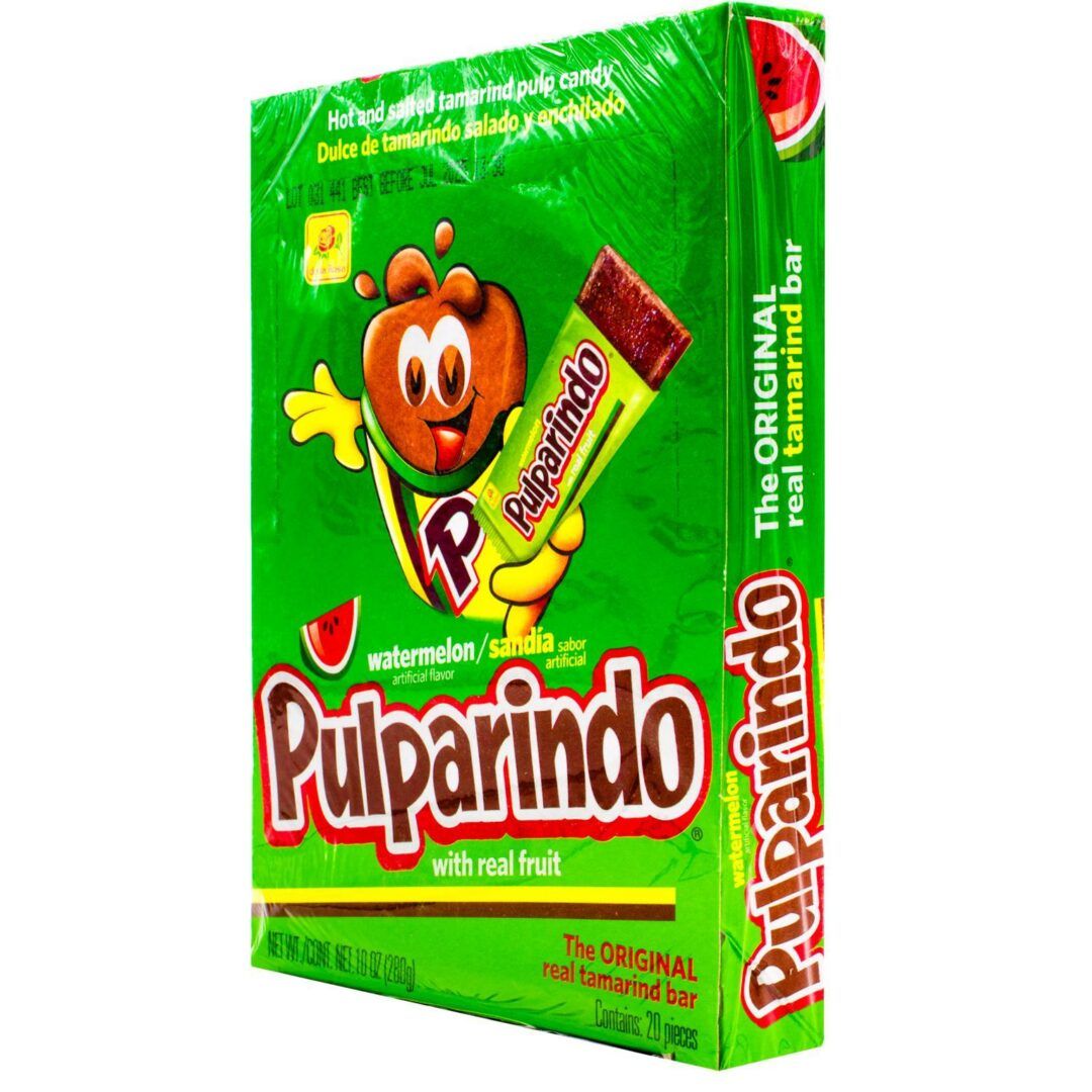 De La Rosa Pulparindo Watermelon