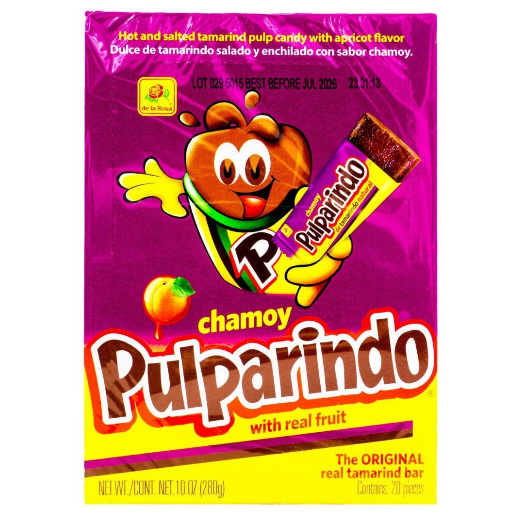 De La Rosa Pulparindo Chamoy Pulp