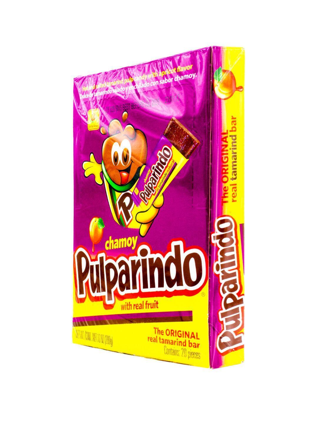 De La Rosa Pulparindo Chamoy Pulp - Image 2