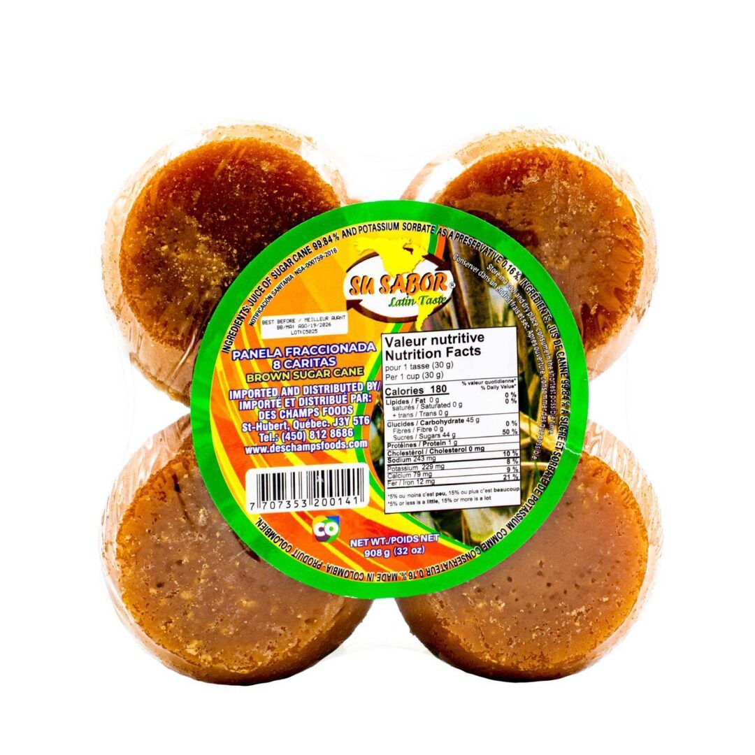 Su Sabor Panela Fraccionada