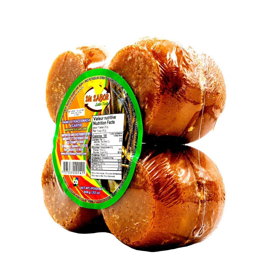 Su Sabor Panela Fraccionada