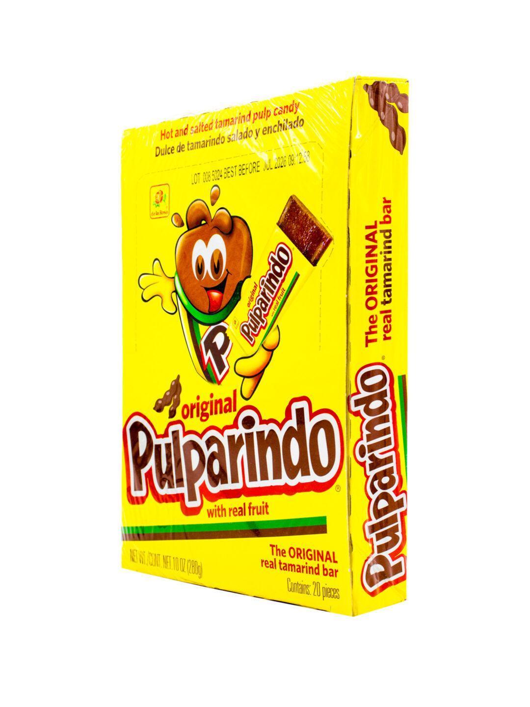 De La Rosa Pulparindo Tamarind Pulp - Image 2