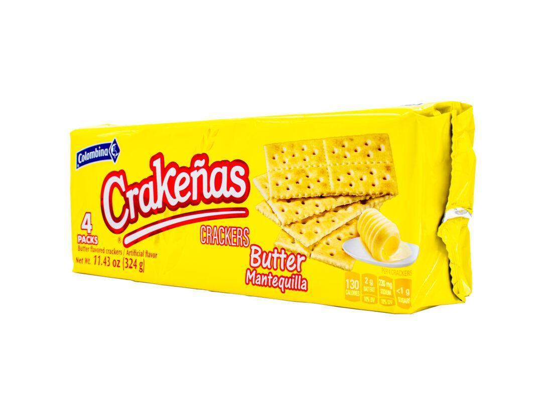 Colombina Crakenas Mantequilla - Image 2