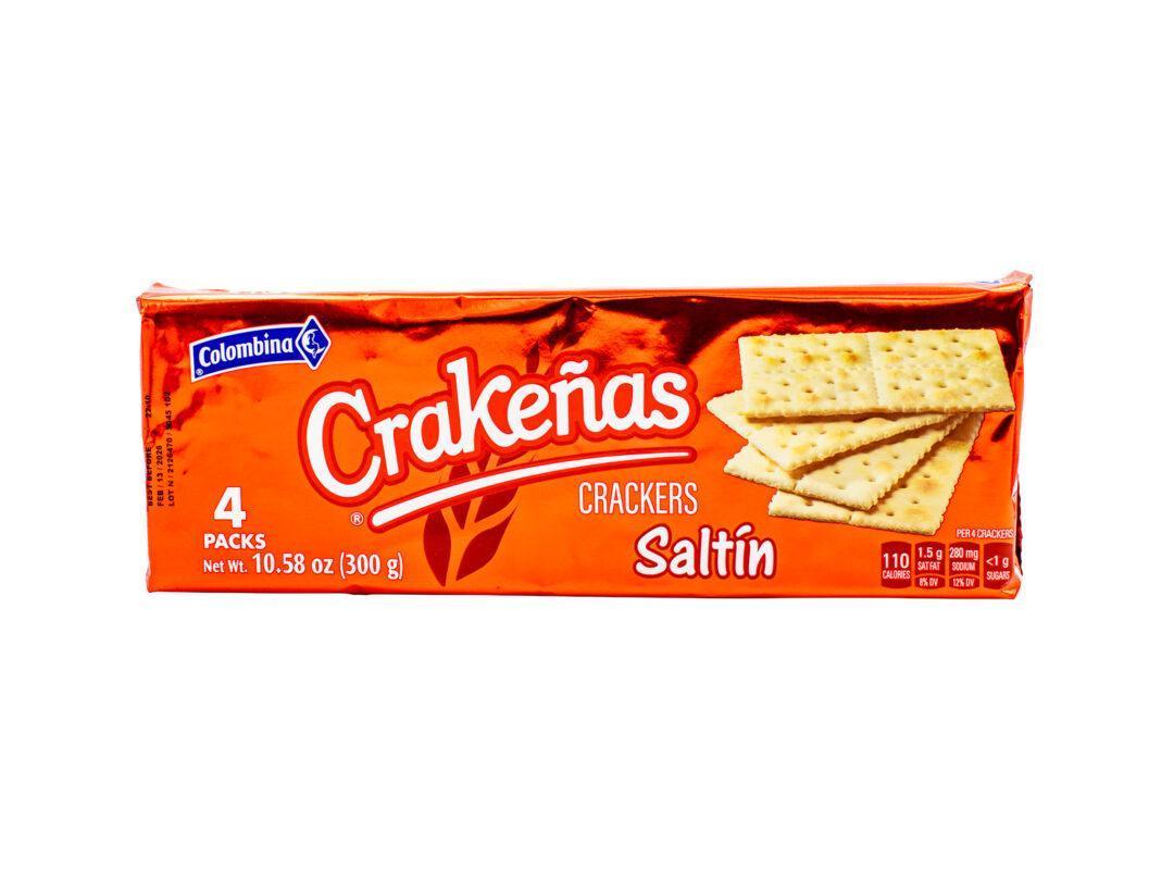 Colombina Crakenas Saltin