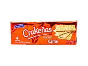 Colombina Crakenas Saltin