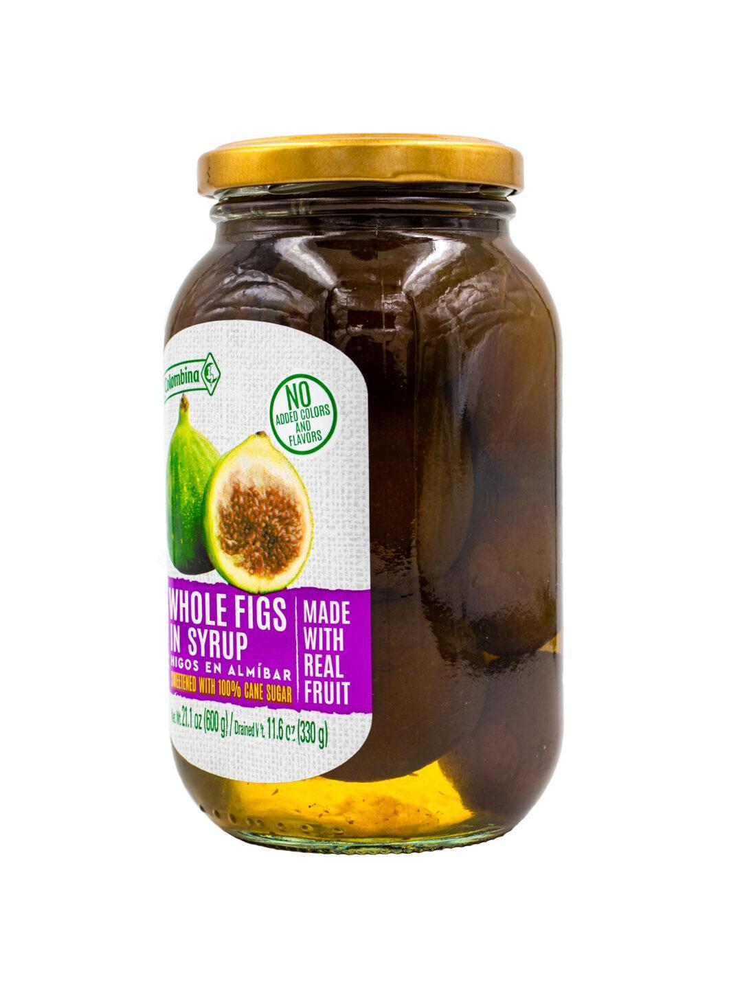 Colombina Figs in Syrup - Image 2