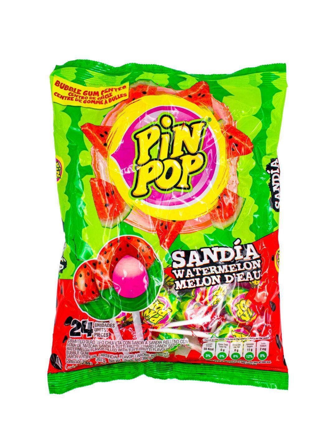 Aldor Pin Pop Watermelon