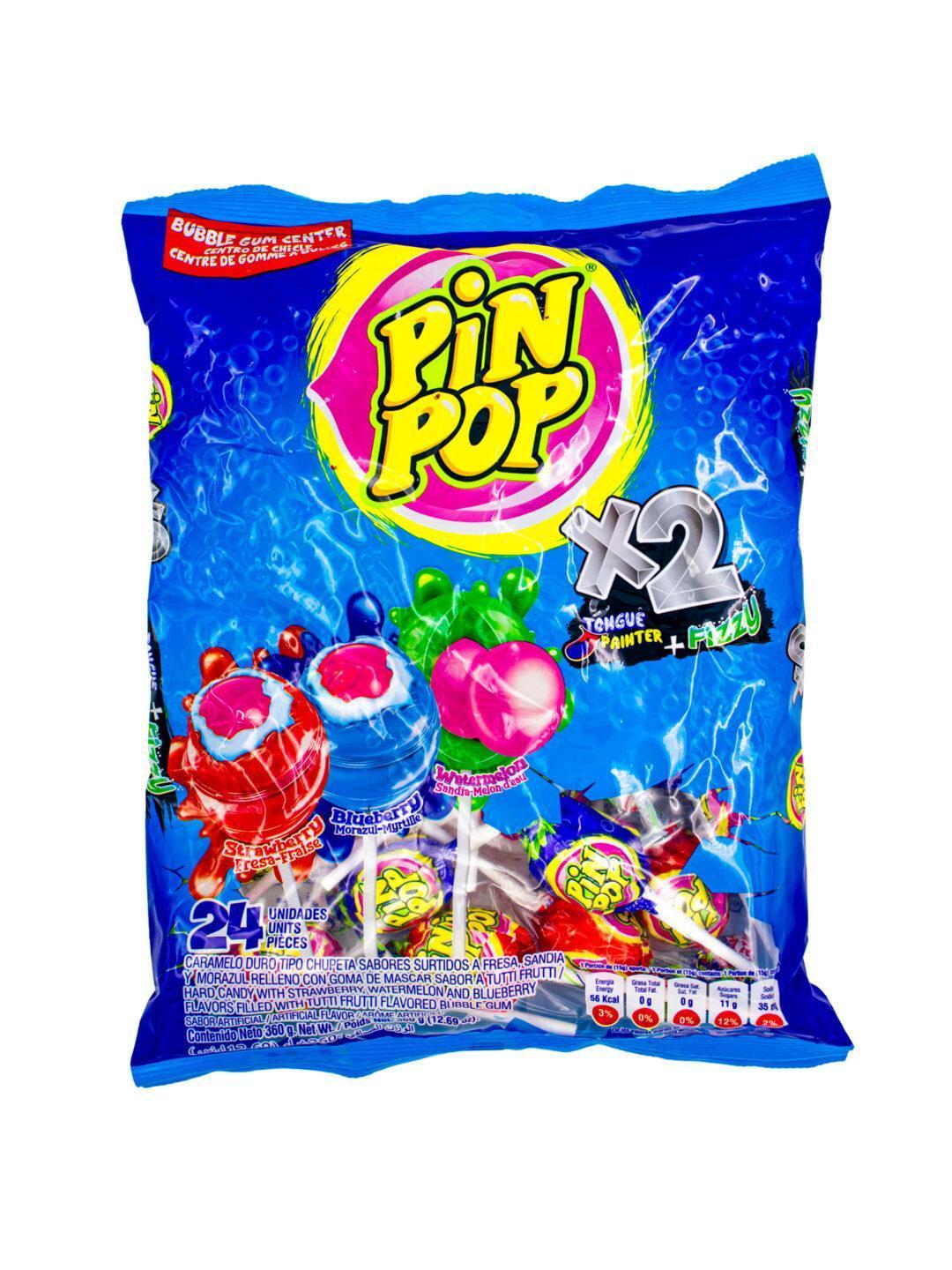 Aldor Pin Pop X2