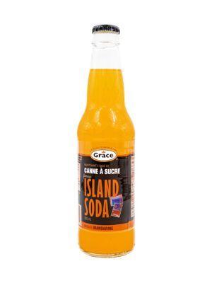 Grace Island Soda Mandarin