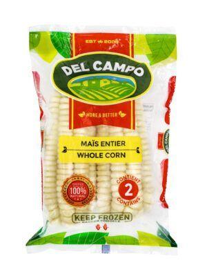 Del Campo Frozen Choclo Entero