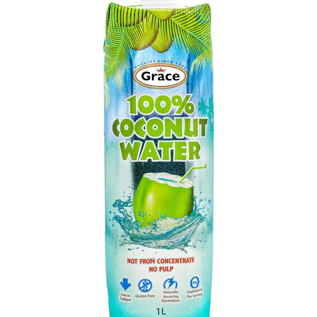 Grace 100% Pure (Prisma) Coconut Water