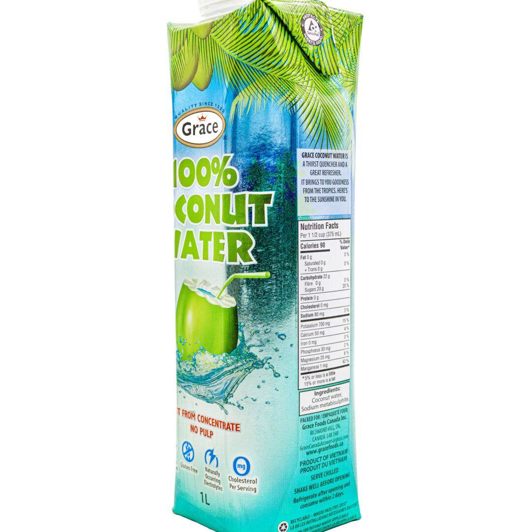 Grace 100% Pure (Prisma) Coconut Water