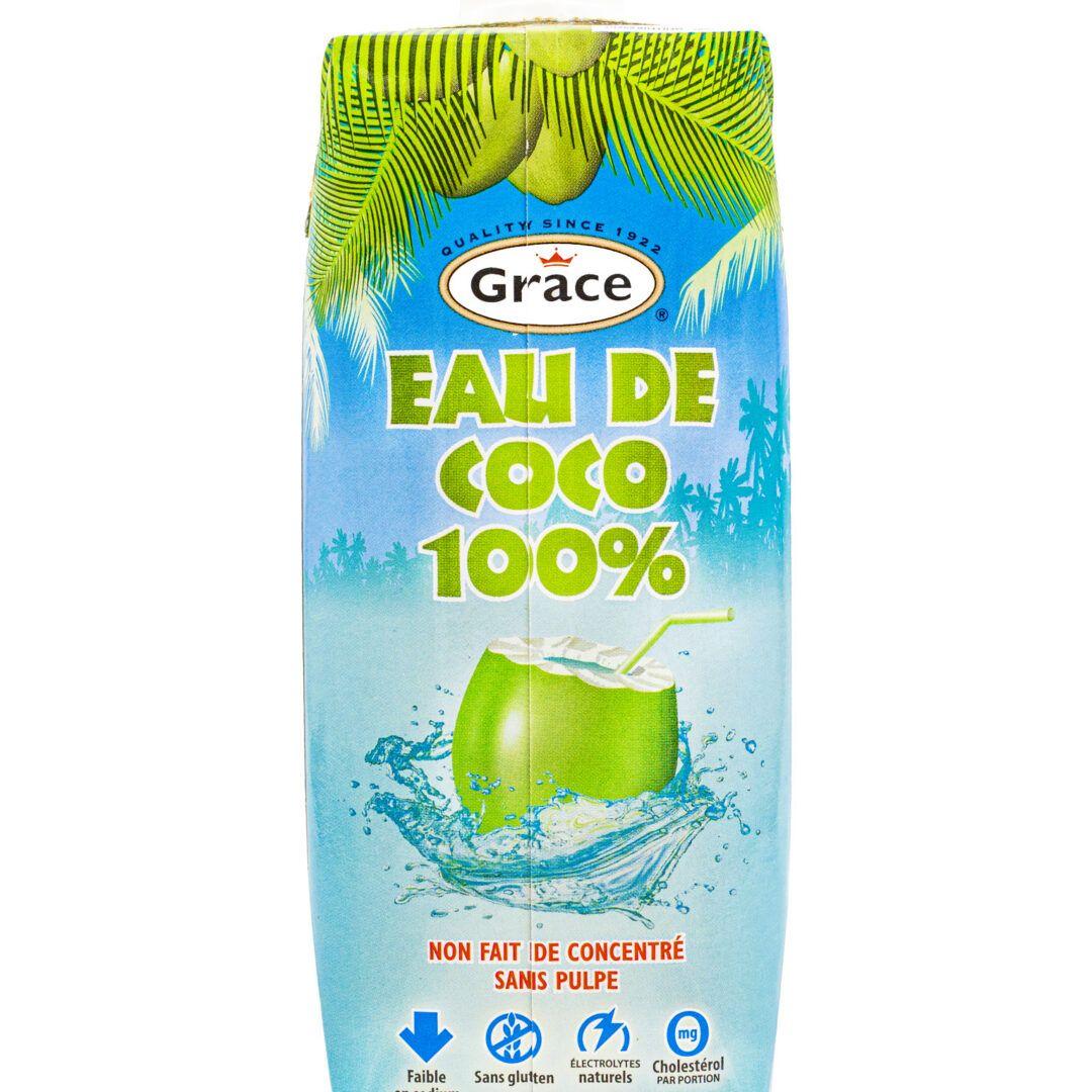 Grace 100% Pure (Prisma) Coconut Water