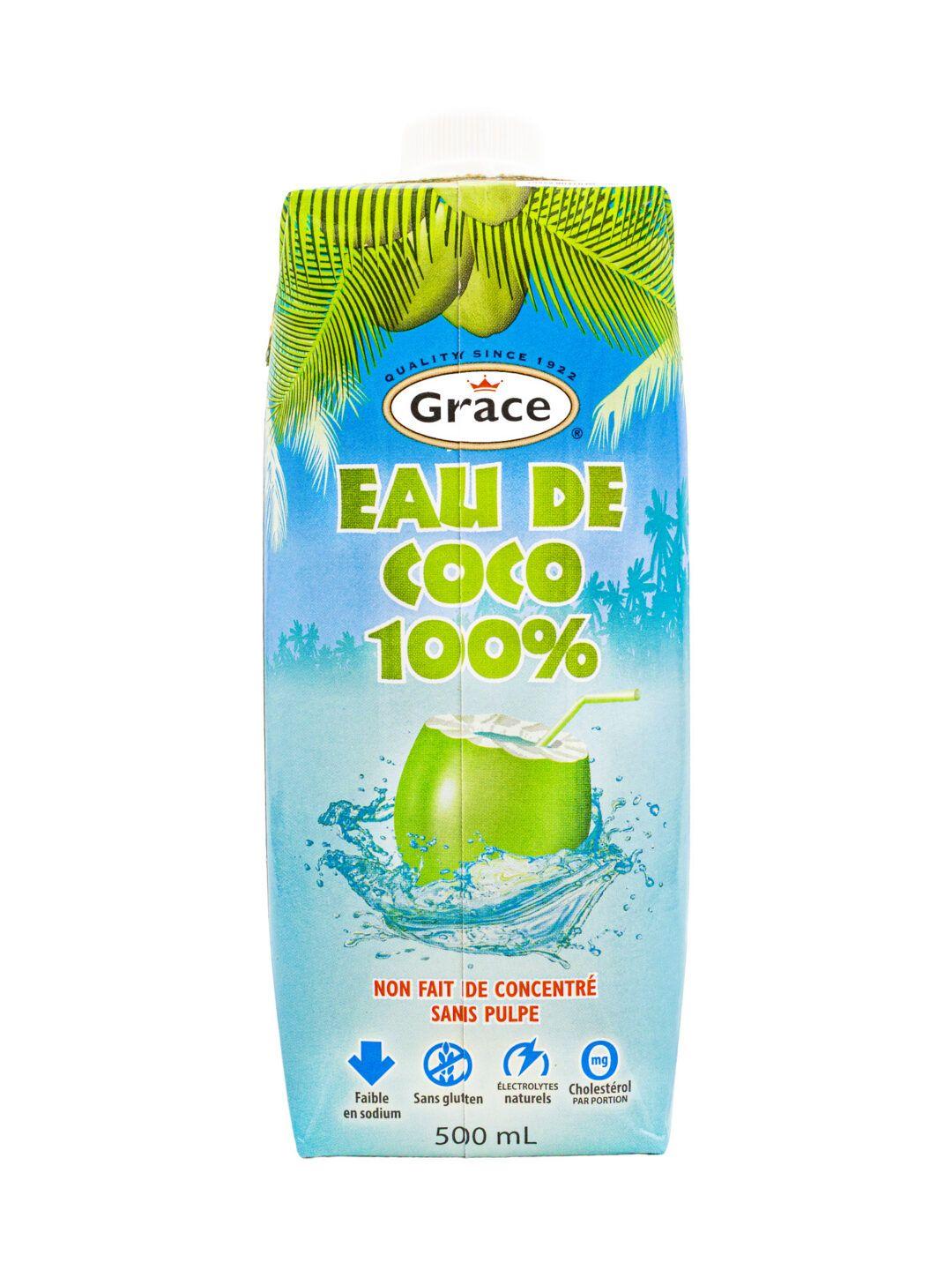 Grace 100% Pure (Prisma) Coconut Water