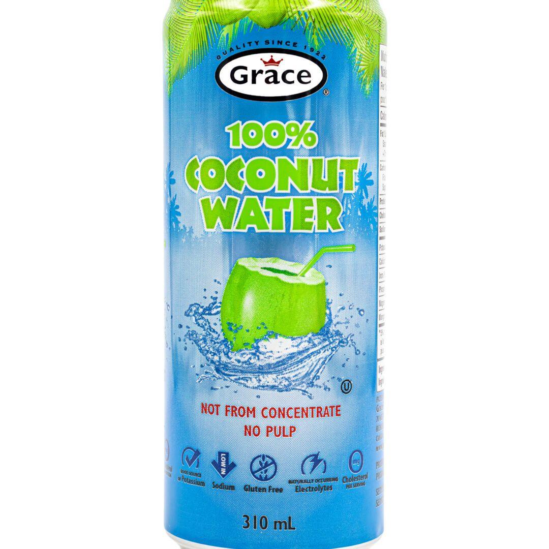 Grace 100% Pure Coconut Water