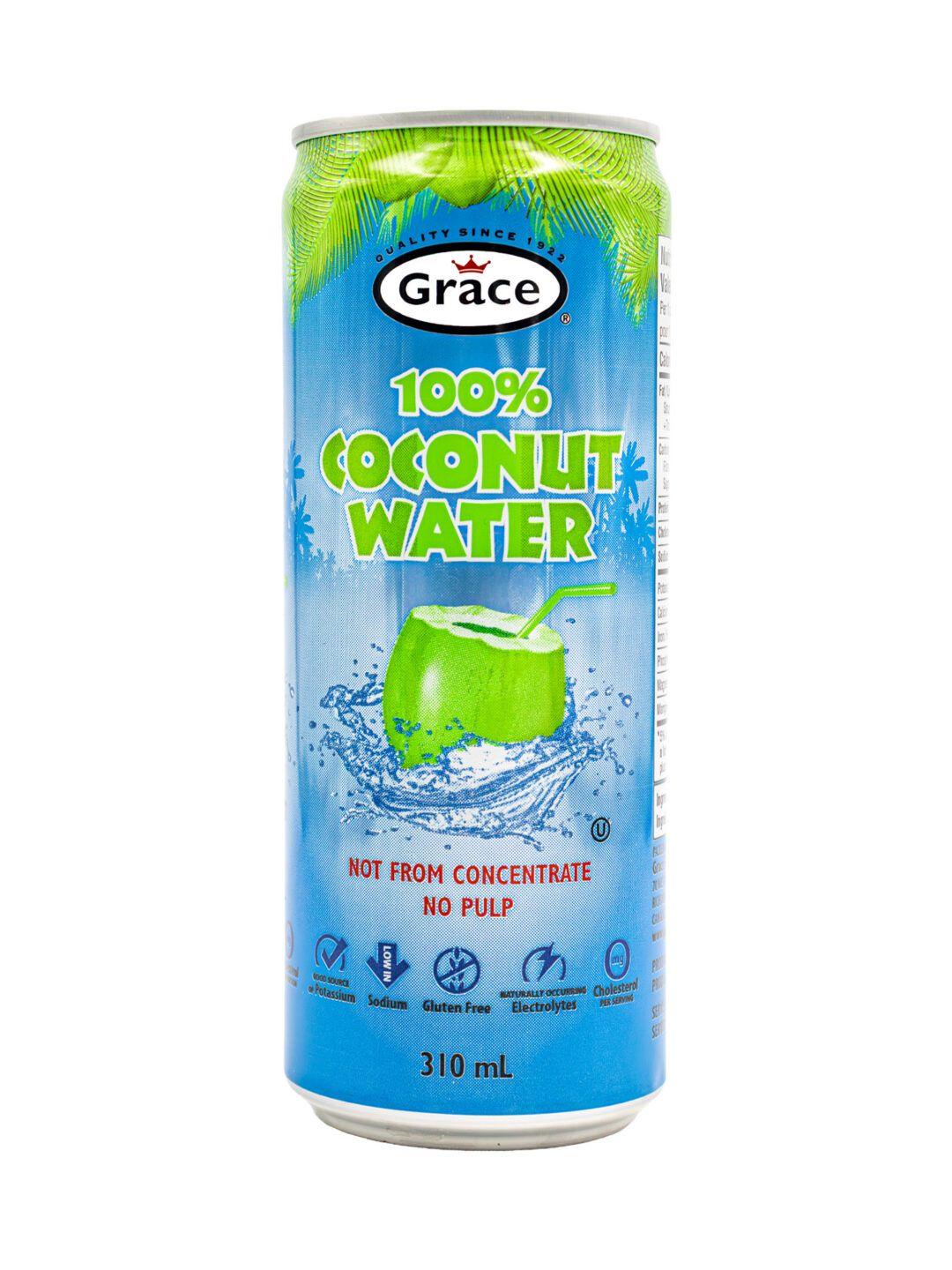 Grace 100% Pure Coconut Water
