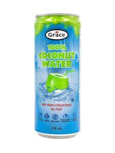 Grace 100% Pure Coconut Water
