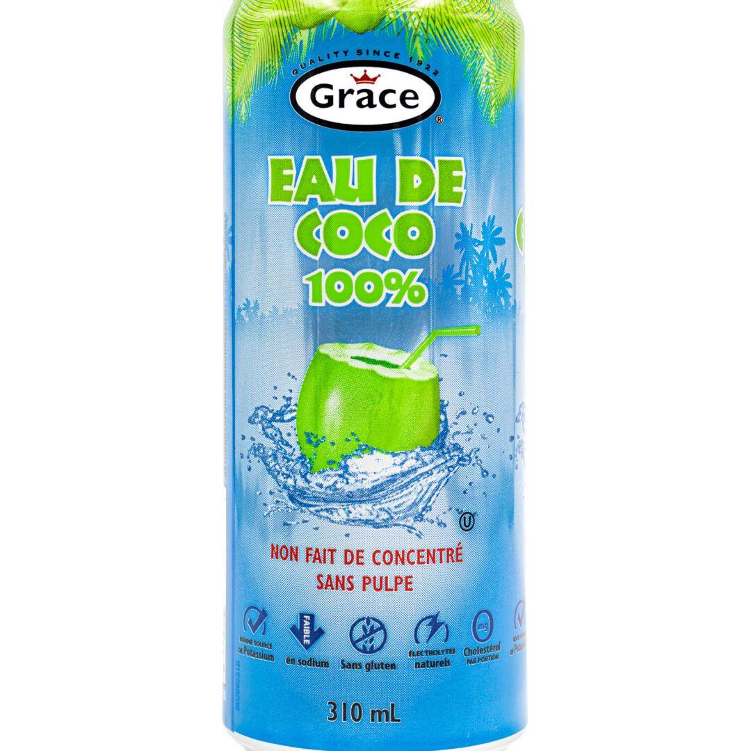 Grace 100% Pure Coconut Water