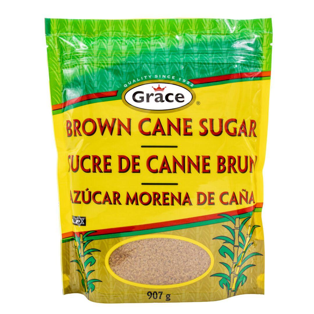 Grace Brown Cane Sugar