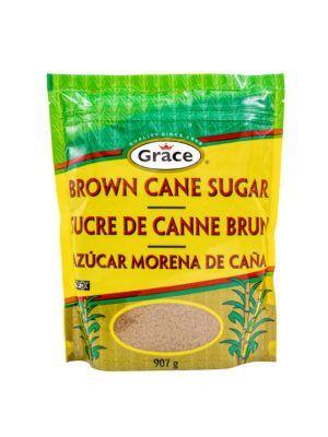 Grace Brown Cane Sugar