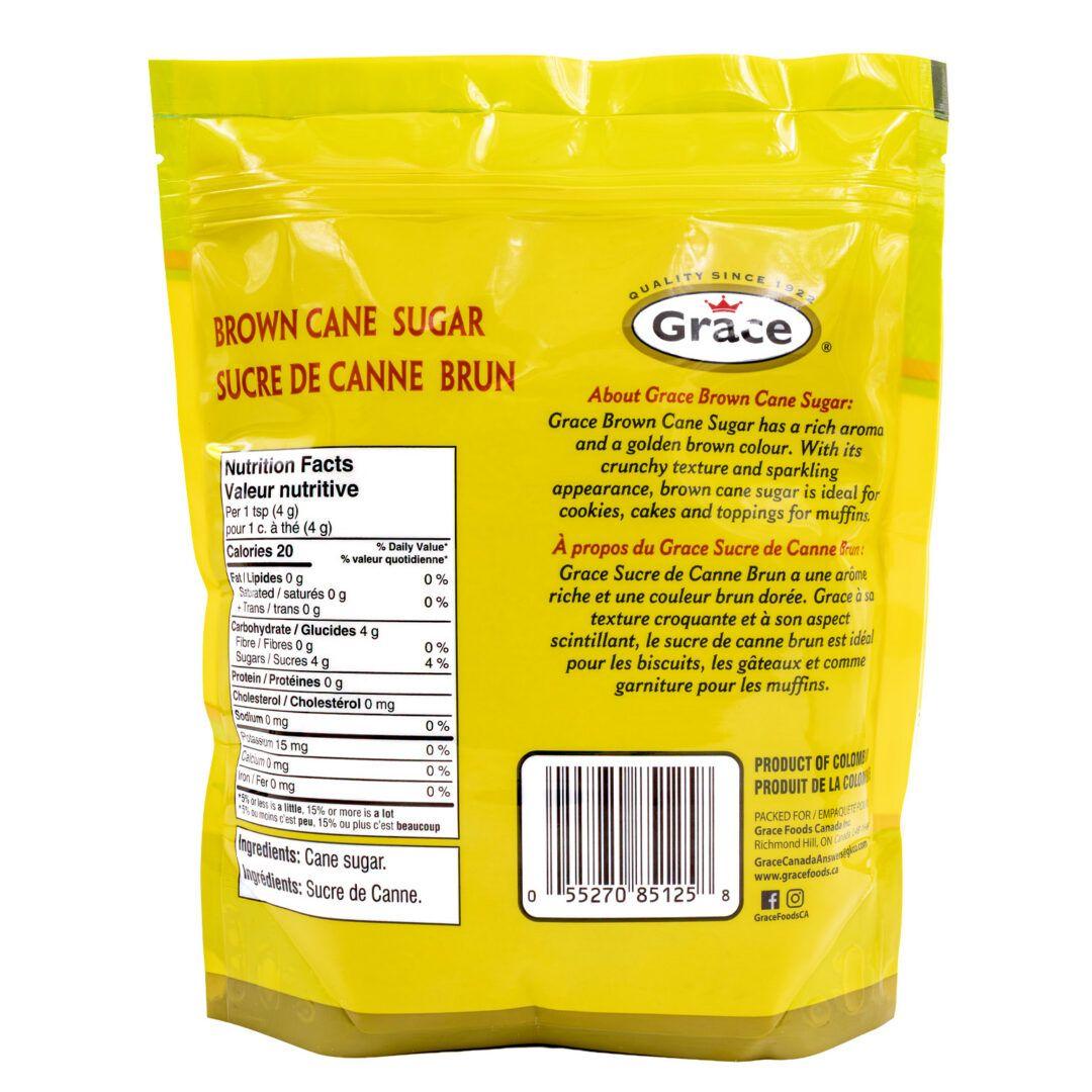 Grace Brown Cane Sugar