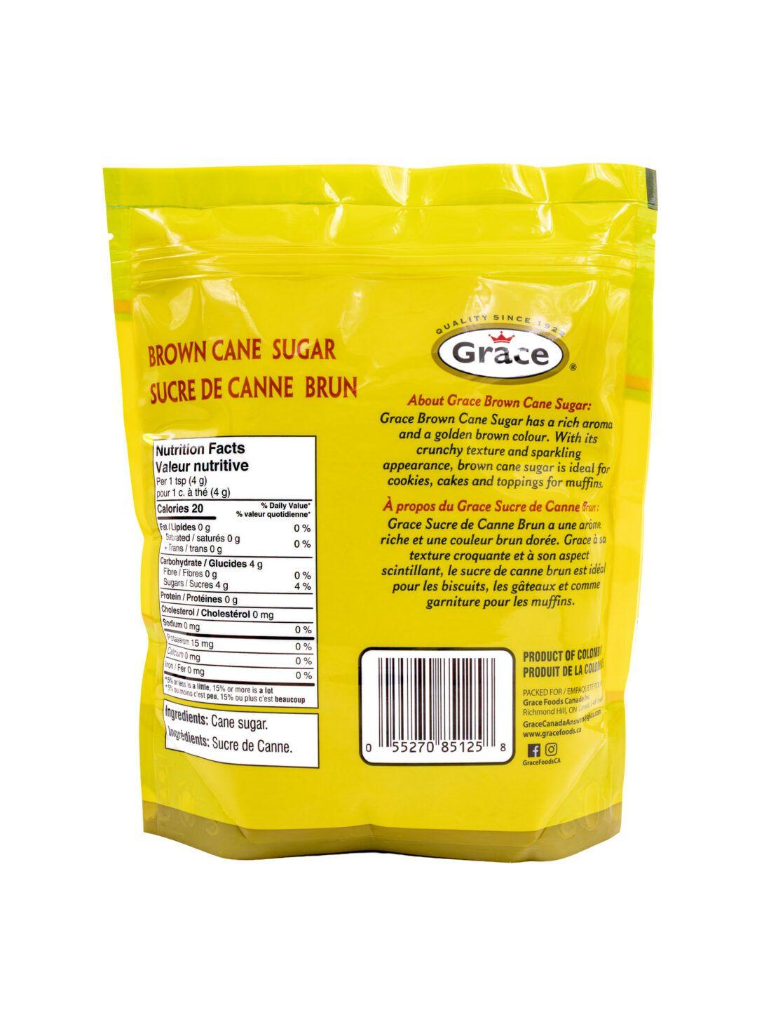 Grace Brown Cane Sugar