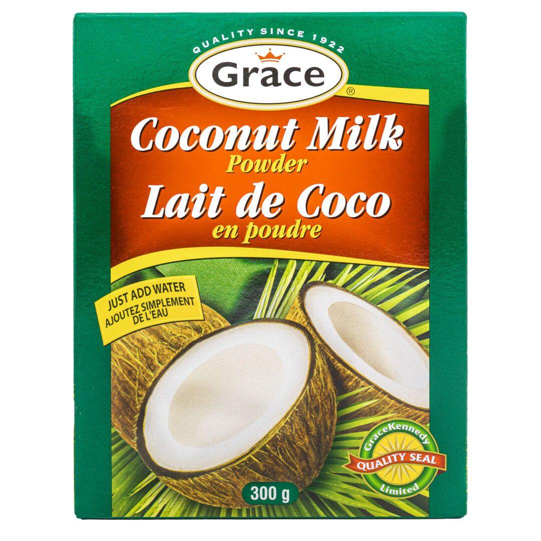Grace Coconut Milk Powder