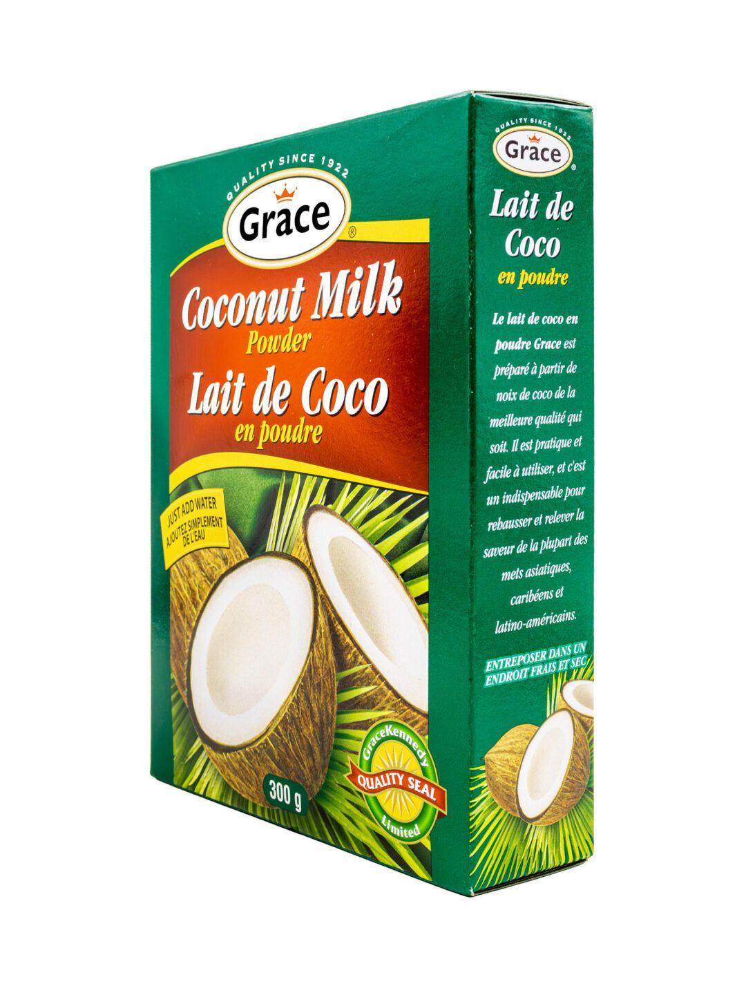 Grace Coconut Milk Powder