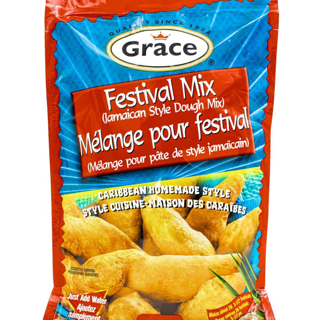 Grace Festival Mix
