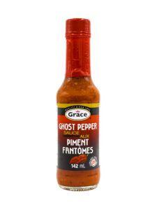 Grace Ghost Pepper Sauce