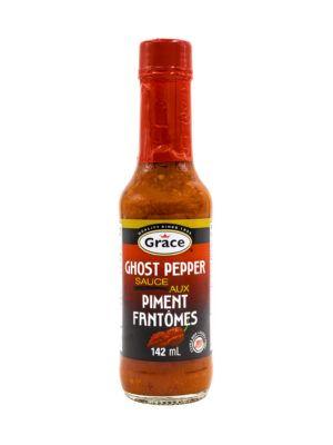 Grace Ghost Pepper Sauce