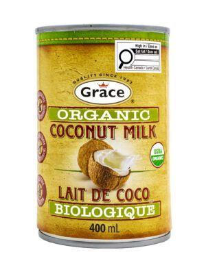 Grace Organic Coconut Milk