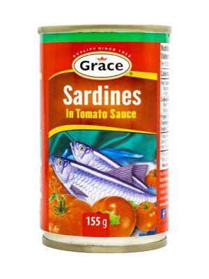 Grace Sardines in Tomato Sauce