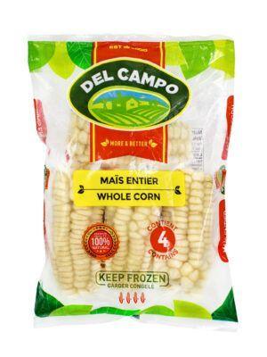 Del Campo Frozen Choclo Entero (INST) 9/4 und