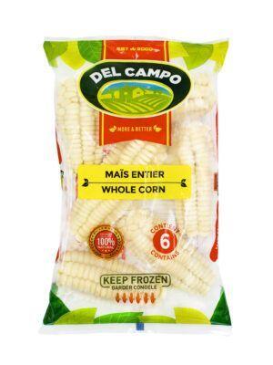 Del Campo Frozen Choclo Entero (INST)