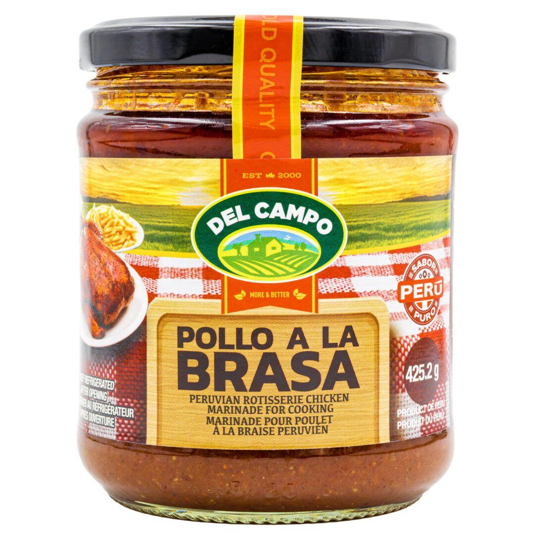 Del Campo Peruvian Chicken Marinade