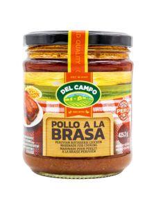 Del Campo Peruvian Chicken Marinade