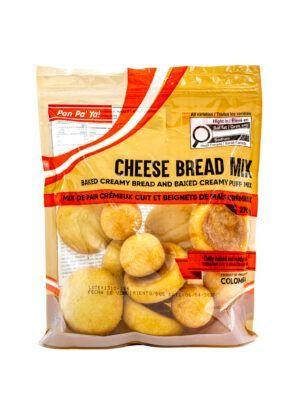 Pan Pa' Ya Frozen Mix Mini Almojabana + Bunuelo