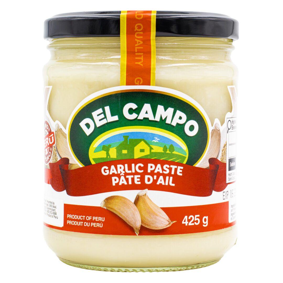 Del Campo Garlic Paste