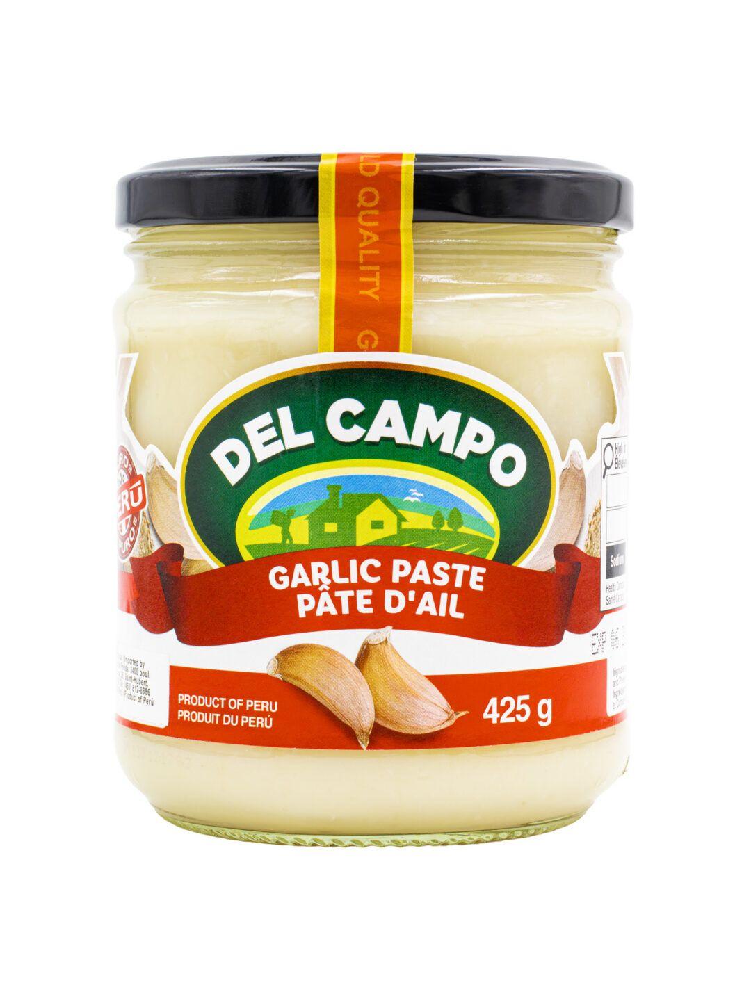 Del Campo Garlic Paste
