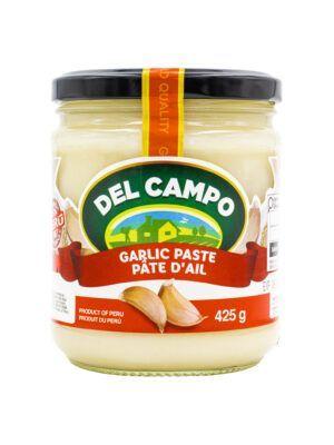 Del Campo Garlic Paste