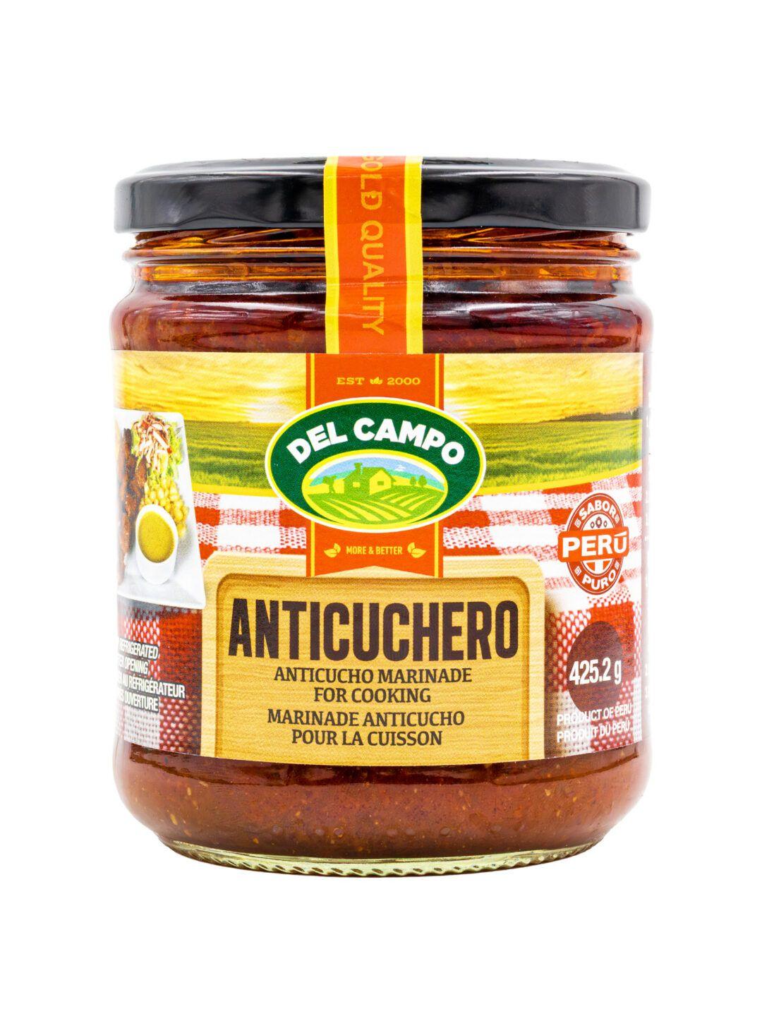 Del Campo Anticucho Marinade