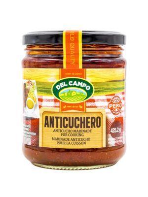 Del Campo Anticucho Marinade