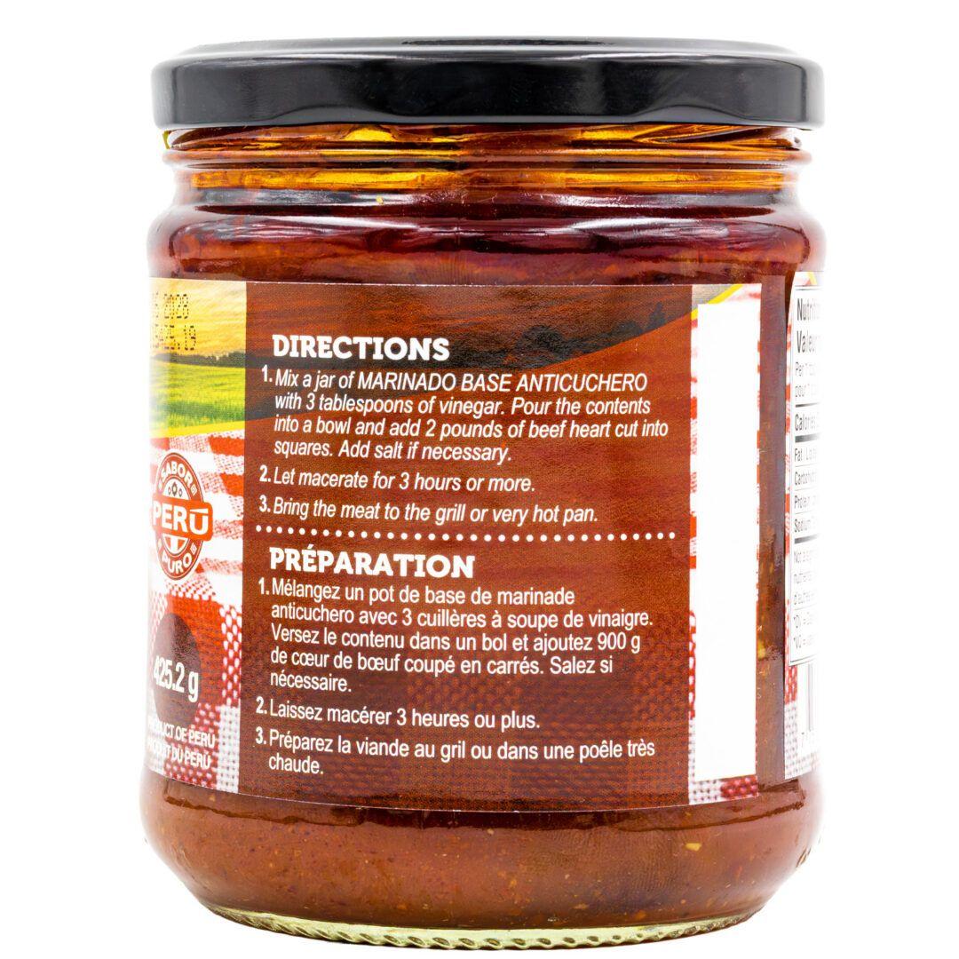 Del Campo Anticucho Marinade